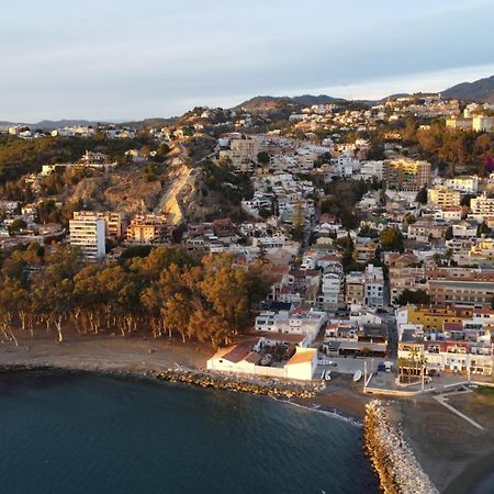 Penthouse Puerta De Pedregalejo Apartman Málaga Kültér fotó