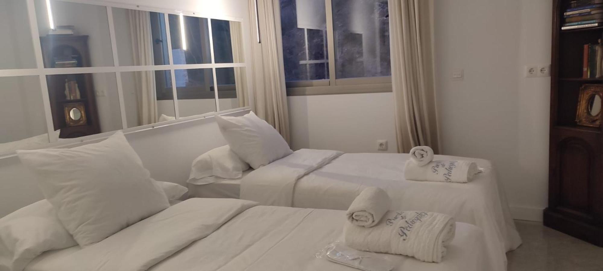 Penthouse Puerta De Pedregalejo Apartman Málaga Kültér fotó